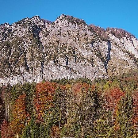 Pension Bergfried กรอดิก ภายนอก รูปภาพ