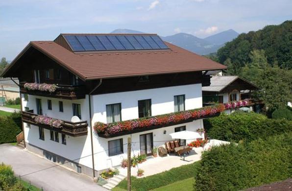 Pension Bergfried กรอดิก ภายนอก รูปภาพ
