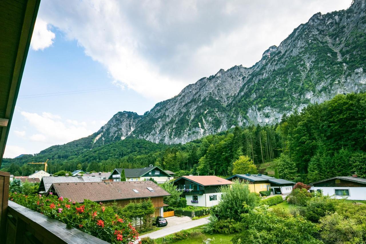 Pension Bergfried กรอดิก ภายนอก รูปภาพ